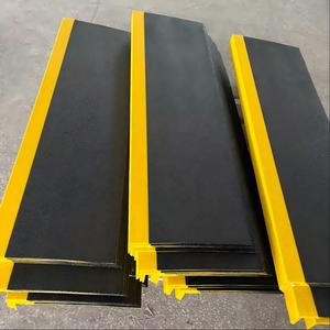 Bandes antidérapantes en fibre de verre sablée pour marches d'escalier, bandes de revêtement en fibre de verre GRP pour conditions humides et glacées, découpe sur mesure - Product Image 6