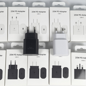 25W USB-C siêu nhanh sạc epta800 9v2.2a PD 3.0 Loại C điện carregador Tipo C Cáp với bộ chuyển đổi cho Samsung S21 S22 note10 - Product Image 5