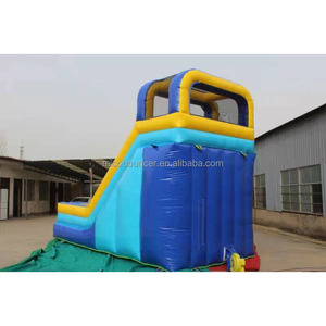 <span class=keywords><strong>Château</strong></span> gonflable commercial bleu roi avec toboggan et double tour, combo <span class=keywords><strong>château</strong></span> <span class=keywords><strong>de</strong></span> saut pour fêtes d'enfants et location d'événements - Product Image 6
