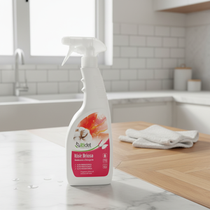 Itisir Briosa FL 12 x 750 ml Détergent multi-usages Nettoyant de surface pour la maison pour marbre, céramique, grès, bois, parquet, talc - Product Image 3