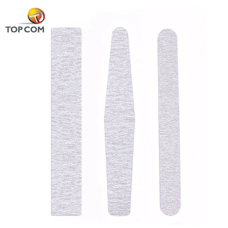 Wholesale factory custom logo zebra nail file manufacturer