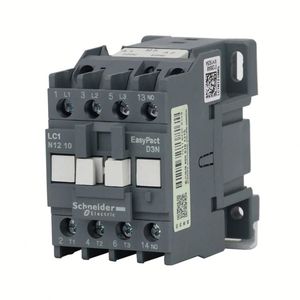Contacteur AC Schneider LC1 Series LC1N50Q5N/LC1N65M5N/LC1N65Q5N, neuf et original - Product Image 2