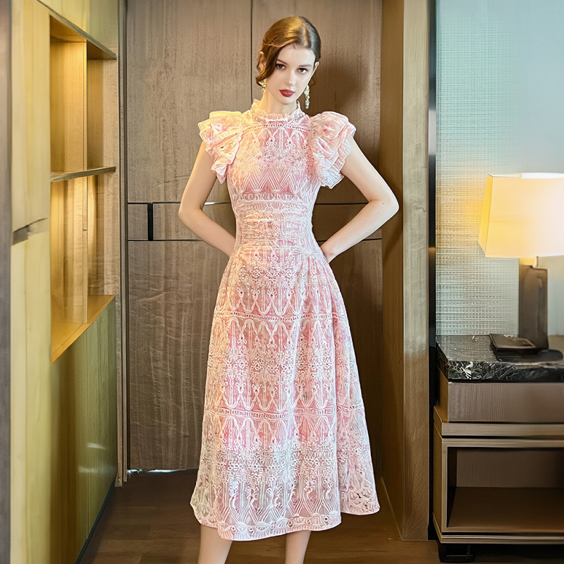 sachin and babi light blue dress National Bridal Market main image 0