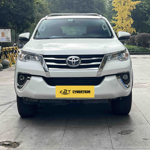 Marque pour Toyota Fortuner 2019 Essence 2.7L 163 ch L4 SUV intermédiaire Voitures d'<span class=keywords><strong>occasion</strong></span> Prix bas SUV 7 <span class=keywords><strong>places</strong></span> Voitures d'<span class=keywords><strong>occasion</strong></span> - Product Image 2
