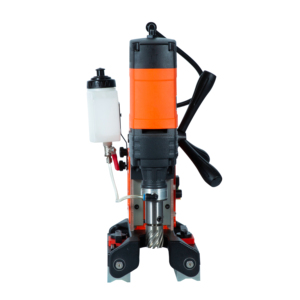 Taladro de columna industrial CAYKEN SCY-35PM con base magnética, motor de escobillas de 1600W, velocidad única, perforación de 35mm SCY-35PM - Product Image 2