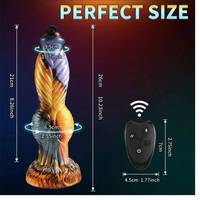 Consolador de dinosaurio con bola grande realista, vibrador de niña XXL XXXL, serpiente de colon extra larga, enorme para hombres