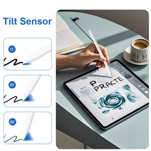 <span class=keywords><strong>Pencil</strong></span> Nib <span class=keywords><strong>Original</strong></span> Nib Stylus Tip Compatible con <span class=keywords><strong>Apple</strong></span> <span class=keywords><strong>Pencil</strong></span> 2 Gen - Product Image 5