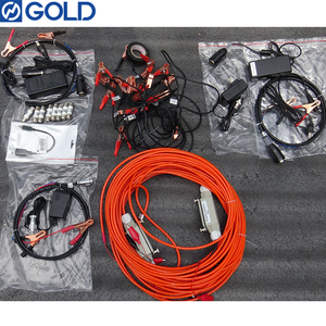 Rilevatore di acqua sotterranea geofisico transitorio elettromagnetico TDEM/TEM geofisica apparecchiature di rilevamento di immagini di resistività con GPS - Product Image 3