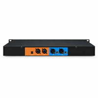 FBX2.0 Penghancur Umpan Balik Suara Digital 2 in 2 Out Mikrofon Anti Peluit Prosesor Suara ProAudio Penghancur Umpan Balik