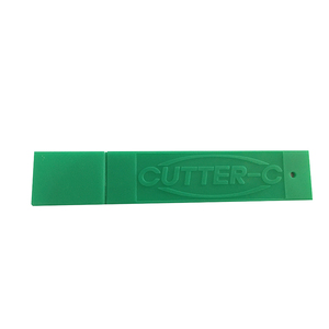 100x18mm en acier à haute teneur en carbone casser la lame de rechange lame de couteau <span class=keywords><strong>utilitaire</strong></span> - Product Image 3