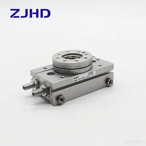 ZJHD Basic MSQB7A tavola rotante pignone tipo cilindro pneumatico