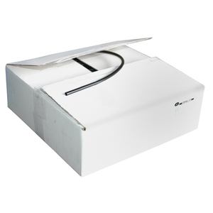 Rotolo di Microtubi 5x8 150 Metri Tubo Capillare in PVC Plastificato Simile al Gomma per Attrezzature di Irrigazione e Idroponica - Product Image 1