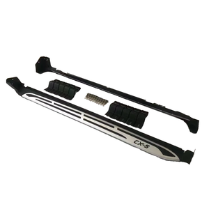 Estribos para <span class=keywords><strong>Mazda</strong></span> Cx5 <span class=keywords><strong>CX</strong></span> <span class=keywords><strong>5</strong></span> 2021 <span class=keywords><strong>2022</strong></span>, accesorios de protección para coche, escalones laterales - Product Image 1