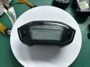 Compteur de RPM numérique pour moto avec groupe d'instruments et compteur de vitesse pour <span class=keywords><strong>Honda</strong></span> <span class=keywords><strong>CRF</strong></span> 250L 250L CRF250L - Product Image 3