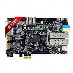 OV5640 5MP โมดูลกล้องซีมอส ซีลินซ์ ซินค์-7000 บอร์ดพัฒนา FPGA แพคเกจ 6 พร้อม AD7606 16 บิต 8 ช่อง ADC W1109 - Product Image 1
