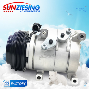 เหมาะสำหรับ Hyundai Grand I10 1.2L 2013-2015 RS-09 110มม.5PK 12V เครื่องปรับอากาศปั๊มต่ำราคาและคุณภาพดี - Product Image 1