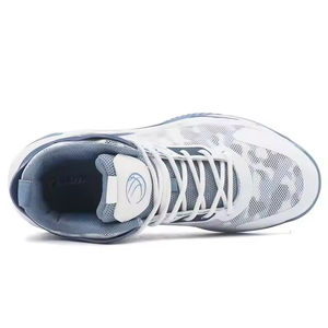 Chaussures de sport décontractées polyvalentes et tendance pour hommes - Tendance, légères, respirantes, en maille, fermeture à lacets - Product Image 5