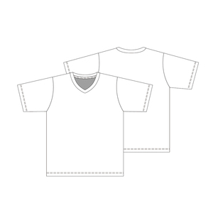 Cheap wholesale sublimation sport jersey shirt soccer jersey design - Product Image 6