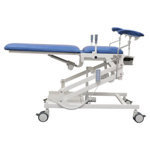 Table d'examen obstétrical électrique IN-GED01, table d'opération médicale gynécologique - Product Image 2