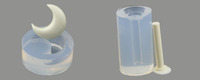 Caoutchouc de silicone liquide bon marché de haute qualité pour la fabrication de moules en silicone Vente en gros