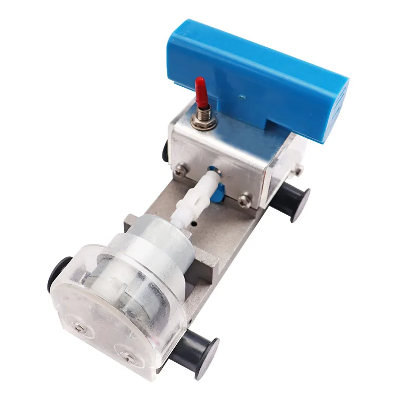 Инструмент для обучения физике, электромотор с держателем батареи