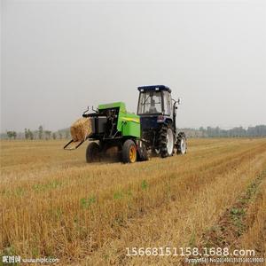 Presse à balles carrées Shengshi 1200 mm, machine à ensacher la paille haute productivité pour usage agricole - Product Image 5