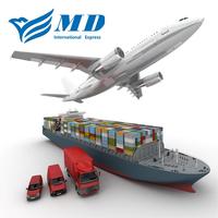 Agente de transporte aéreo/marítimo internacional de China a EE. UU./Europa
