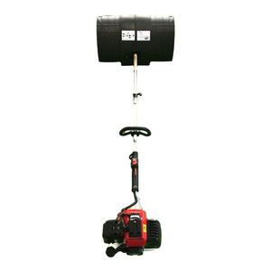 Limpiador de basura de césped artificial, cepillo de césped multifunción, peine de gasolina portátil de dos <span class=keywords><strong>tiempos</strong></span> - Product Image 1