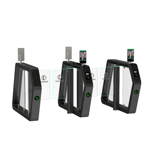 Phòng tập thể dục lối vào kiểm soát truy cập hệ thống quản lý giải pháp nhận dạng khuôn mặt cho người đi bộ lối đi Tốc độ cửa quay - Product Image 6