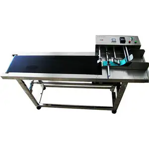Automatic Plastic Bags Papers High Speed Paging Numbering Counting Machine