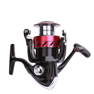 HYD OEM/ODM 1500 2000 2500 3000 3500 4000 4500 5000 2 + 1BB Max Drag 2-8KG Carrete <span class=keywords><strong>de</strong></span> <span class=keywords><strong>pesca</strong></span> giratorio para la <span class=keywords><strong>venta</strong></span> - Product Image 4
