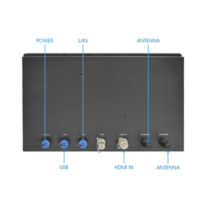IP65 водонепроницаемый промышленный сенсорный экран ПК ARM RK3568 Android13/Linux/Debain 15,6 17,3 дюймов промышленный панельный ПК - Product Image 6