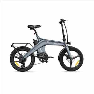 Stock DE LA UE <span class=keywords><strong>DYU</strong></span> T1 <span class=keywords><strong>bicicleta</strong></span> <span class=keywords><strong>eléctrica</strong></span> <span class=keywords><strong>plegable</strong></span> de ciudad 20 pulgadas fácil de llevar <span class=keywords><strong>bicicleta</strong></span> <span class=keywords><strong>eléctrica</strong></span> 150km de alcance 36V 250W <span class=keywords><strong>bicicleta</strong></span> de montaña E - Product Image 5