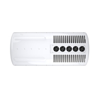 RGFROST A/C Autobús Aire acondicionado Autobús Sistema de aire acondicionado Split Rooftop R134a Autobús eléctrico Aire acondicionado