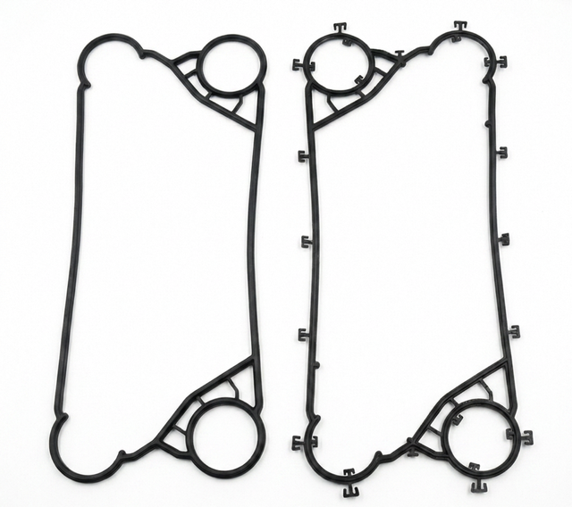 Food Grade EPDM Plate Heat Exchanger Gasket Replacement 680*245*5mm for APV GEA Sondex PHE Sealing Gaskets Beverage Industry 1