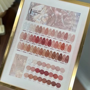 Boutique d'ongles <span class=keywords><strong>Gel</strong></span> à l'huile de couleur populaire 24 couleurs Dream <span class=keywords><strong>Bobo</strong></span> Sequin <span class=keywords><strong>Gel</strong></span> à l'huile pour ongles Nouveau produit pour l'automne et l'hiver 2025 - Product Image 5