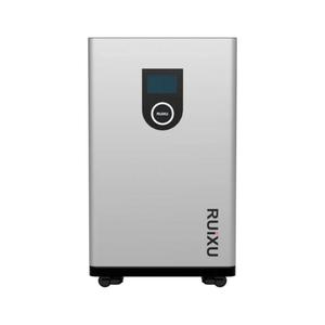 RUi XU LiFePO4 51.2V 30-40KW <b>Battery</b> Energy Storage System IP65 Protected Stackable CAN Communication Hybrid Grid Wall-<b>Mounted</b> - Product Image 4