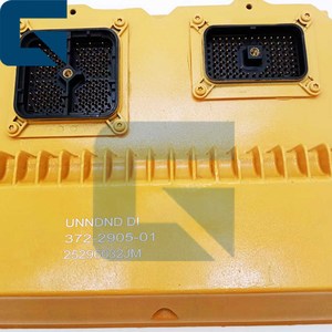 Controlador de Excavadora 966H, ECU 372-2905 3722905, Piezas de Maquinaria de Construcción - Product Image 3