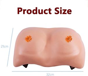 Modello Indossabile per Esame del Seno Femminile per Insegnamento e Pratica, Design Naturale e Realistico, Certificazioni CE - Product Image 4