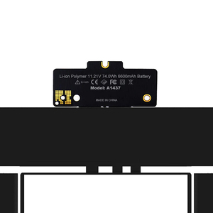 Shenzhen แบตเตอรี่ OEM สำหรับ Apple <span class=keywords><strong>MacBook</strong></span> <span class=keywords><strong>Air</strong></span> 13 "A1369 A1496 <span class=keywords><strong>MID</strong></span> <span class=keywords><strong>2011</strong></span> 2012แล็ปท็อปแบตเตอรี่ OEM สำหรับ <span class=keywords><strong>MacBook</strong></span> Book - Product Image 3