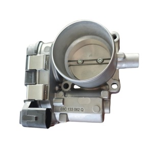 Válvula de aceleración 03C133062Q para Vw Bora Sagitar Magotan New Paolo Touran, pieza de repuesto - Product Image 5