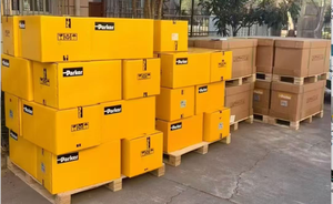 ตัวควบคุมความเร็วกระแสตรงแบบรีเจเนอเรทีฟ 4 ควอดแรนท์ รุ่น DC590+ ซีรีส์ 500A ของแท้ รหัส 590P-53350042-A00-U4A0 แรงดันต่ำ 110/220V แบบย้อนกลับได้ - Product Image 5