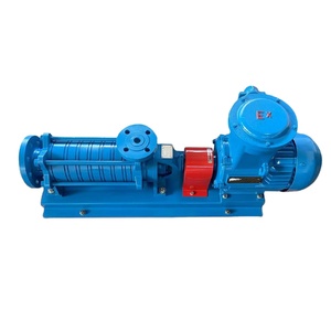 Pompe de remplissage de gaz Db65, machine de remplissage de bouteilles de gaz GPL, pompe de station-service GPL - Product Image 1
