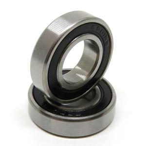 ตลับลูกปืนเม็ดกลมผนังบางๆทำจากเหล็กโครเมี่ยมแท้6900-6915 RS 2RS Z ZZ 2Z RZ 2RZ ตลับลูกปืนเม็ดกลมร่องลึกแบบเปิด - Product Image 1