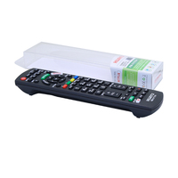 Control Remoto Universal Infrarrojo HUAYU RM-D1170+ Venta Directa de Fábrica para Televisores Inteligentes Panasonic