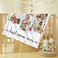 Les plus populaires Couverture promotionnelle en peluche microfibre de flanelle personnalisée à sublimation
