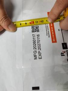 Imprimante jet d'encre haute résolution série IPS-65 pour codes-barres, codes QR et cartes de données variables, impression sur cuir et flex IPS-6501 - Product Image 6