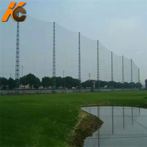 Làm thế nào để cài đặt HDPE hoặc Polyester Golf phạm vi lái xe lưới sân golf an toàn <span class=keywords><strong>Net</strong></span> - Product Image 5
