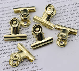 6 pièces/sac en acier inoxydable en gros en forme d'ongle outil en métal multi-fonction <span class=keywords><strong>pince</strong></span> à ongles Clips pour accessoires de manucure - Product Image 4