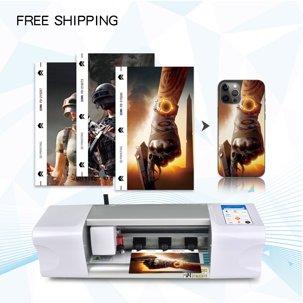 Hot Sales maquina hidrogel cortador de micas para telefono cortadora de pelicula hidrogel